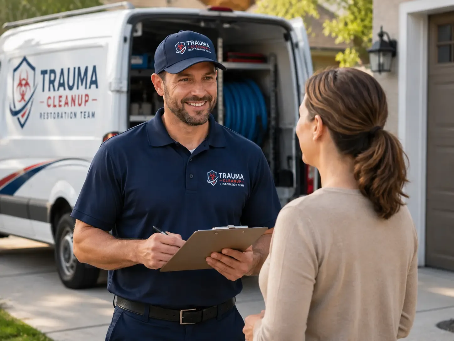 Trauma Cleanup Orange City, FL FAQs